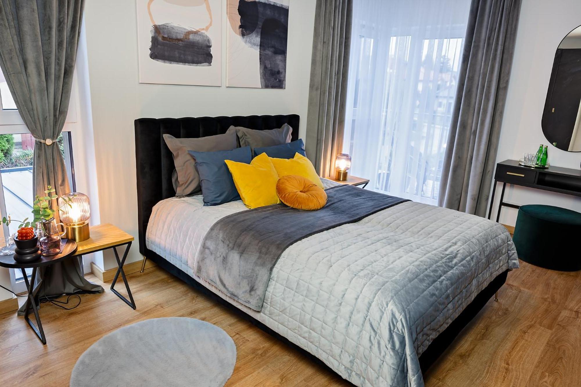 Apartamenty Studio بوسكوزدروي المظهر الخارجي الصورة